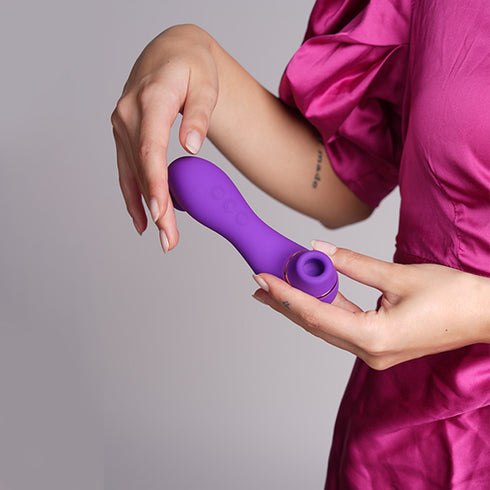 Multi Vibration 10 Sucking 10 Tongue Licking Modes G-spot Clitoris Stimulating Women Sex Adult Toy Vibrator for Female Pleasure