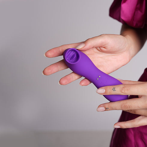 Multi Vibration 10 Sucking 10 Tongue Licking Modes G-spot Clitoris Stimulating Women Sex Adult Toy Vibrator for Female Pleasure