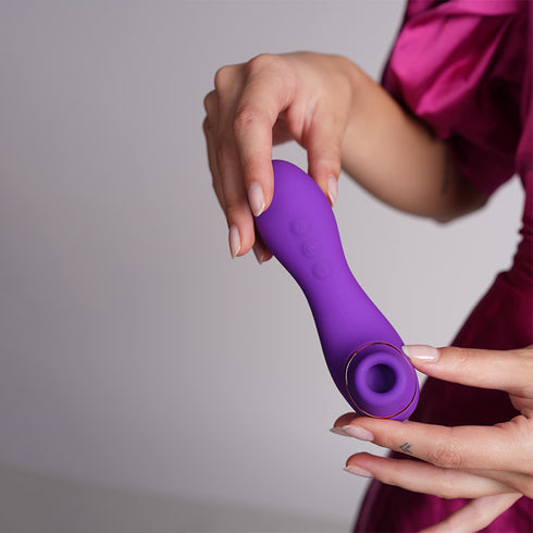 Multi Vibration 10 Sucking 10 Tongue Licking Modes G-spot Clitoris Stimulating Women Sex Adult Toy Vibrator for Female Pleasure