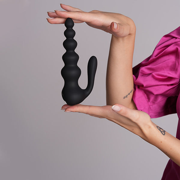 Premium Silicone Wellness Plug – Comfortable & Body-Safe Design