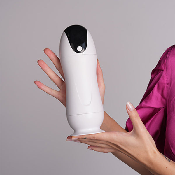 Voice Vibrating Electric Male Masturbator Cup Deep Throat Silicone 3D Realistic Pocket Pussy Oral Sex Toy for Man Masturbation