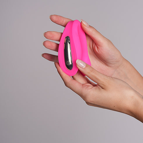 Remote Control Female Flapping Vibrator Wearable Panty Masturbator Sex Toys Clit G-Spot Stimulation Couple Vibrator for Women