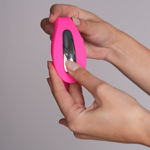 Remote Control Female Flapping Vibrator Wearable Panty Masturbator Sex Toys Clit G-Spot Stimulation Couple Vibrator for Women