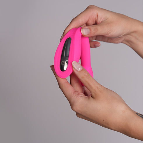 Remote Control Female Flapping Vibrator Wearable Panty Masturbator Sex Toys Clit G-Spot Stimulation Couple Vibrator for Women