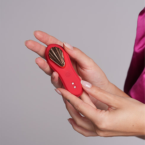 Rechargeable Female Personal Massager – Smooth, Silent & Discreet