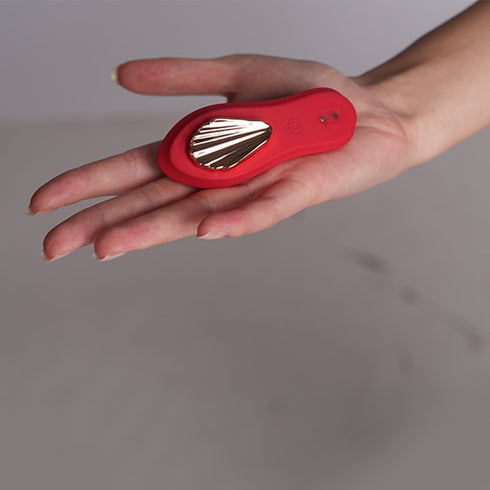 Rechargeable Female Personal Massager – Smooth, Silent & Discreet