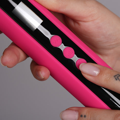 Small Large Silicone Japan Wand Massage Vibrator Adult Sex Toy Clit Clitoral Stimulation G-Spot AV Vibrator for Women Female