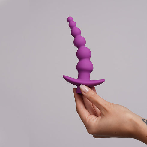 4 Pcs Set Anal Vaginal Clitoral Stimulator Tongue Licking G-Spot Vibrating Bullet Massager Vibrator With Interchangeable 4 Caps