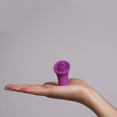 4 Pcs Set Anal Vaginal Clitoral Stimulator Tongue Licking G-Spot Vibrating Bullet Massager Vibrator With Interchangeable 4 Caps