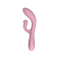 Double Head Vibrating G-point Clitor Stimulator Rabbit Vibrators