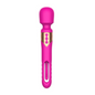 2 in 1 Vibration Flicking Vibrator AV Stick