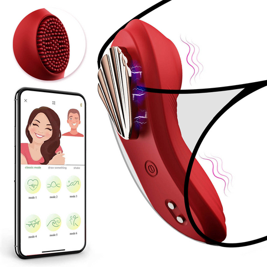 App Control Vibrating For G Spot Clitoral Stimulation