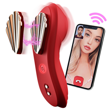 App Control Vibrating For G Spot Clitoral Stimulation