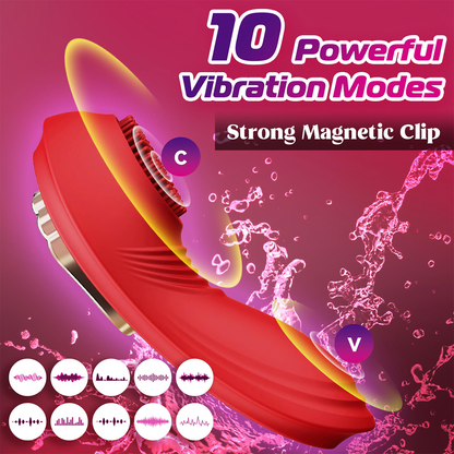 App Control Vibrating For G Spot Clitoral Stimulation