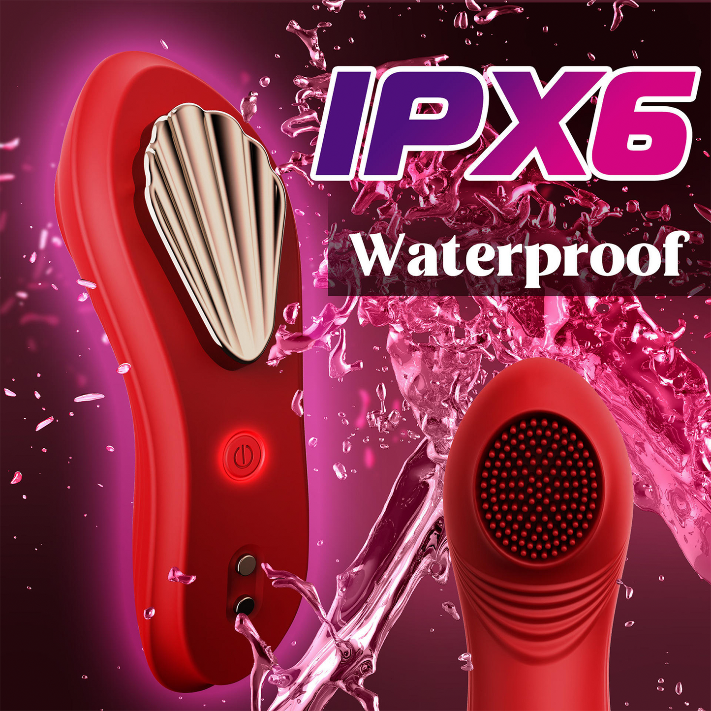 App Control Vibrating For G Spot Clitoral Stimulation