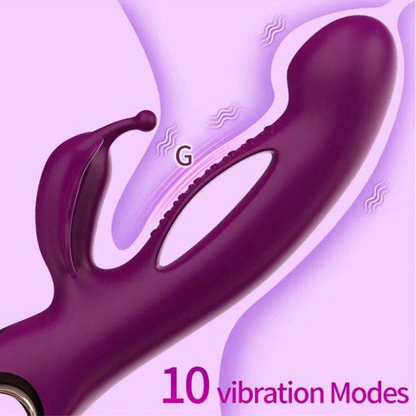 Double Stimulation Vibrator Anal Dildo for Man Sex Toys Adult Ring With Remote Control