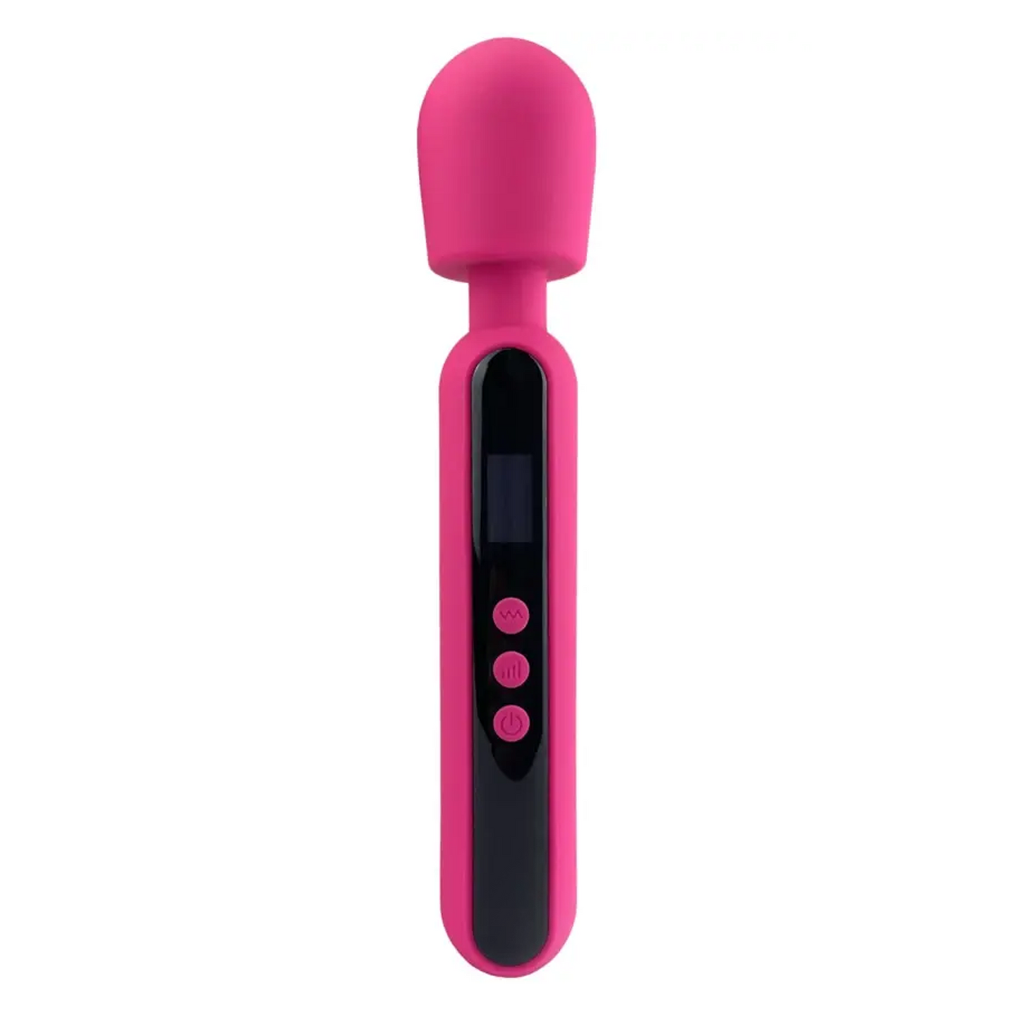 Small Large Silicone Japan Wand Massage Vibrator