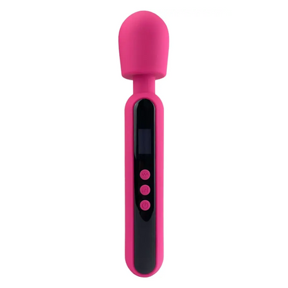 Small Large Silicone Japan Wand Massage Vibrator