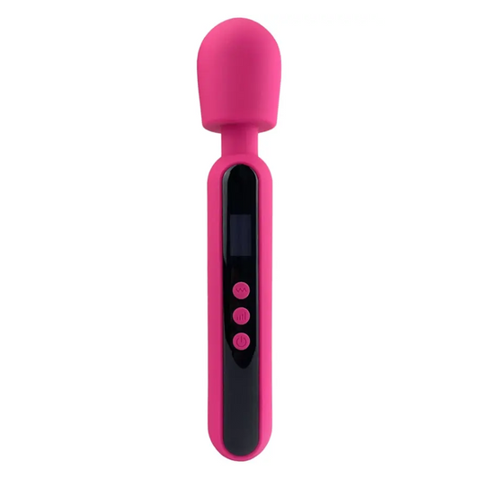 Small Large Silicone Japan Wand Massage Vibrator